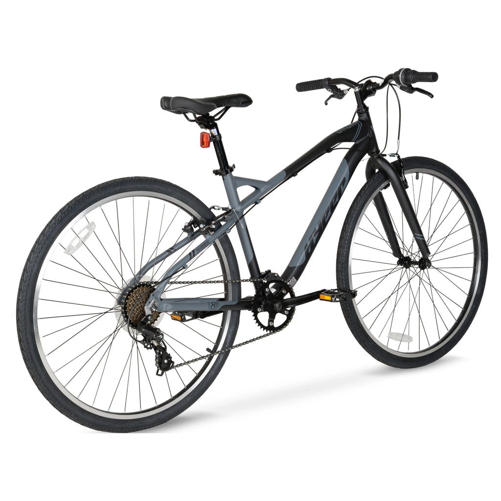 700c Hyper Bicycles Urban Bike for Adults, Gray, Character Group: Urban